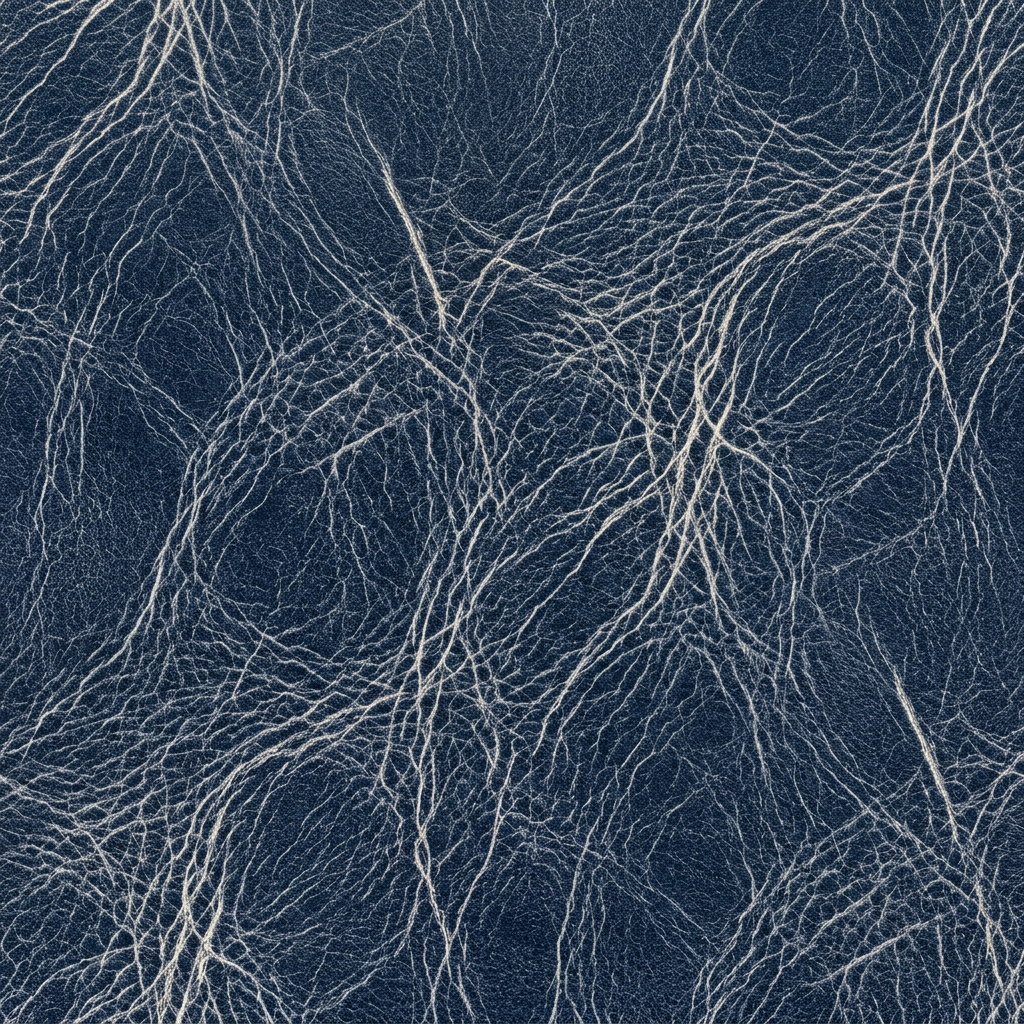 Seamless Navy Blue Distressed Texture Pattern