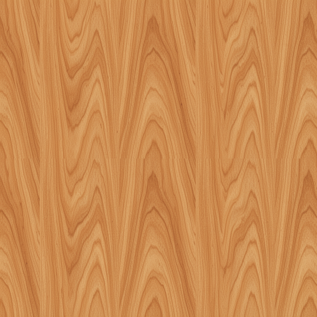 Seamless Repeating Wood Grain Pattern
