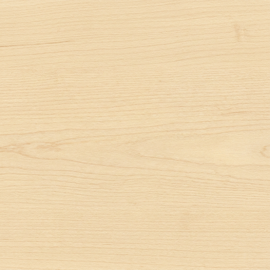 Light Natural Wood Grain Texture Background