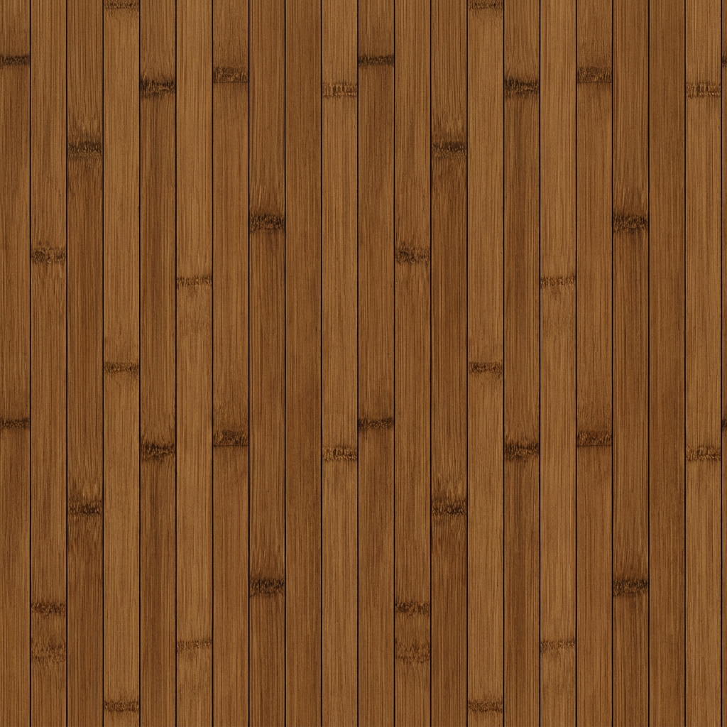 Seamless Bamboo Texture Pattern