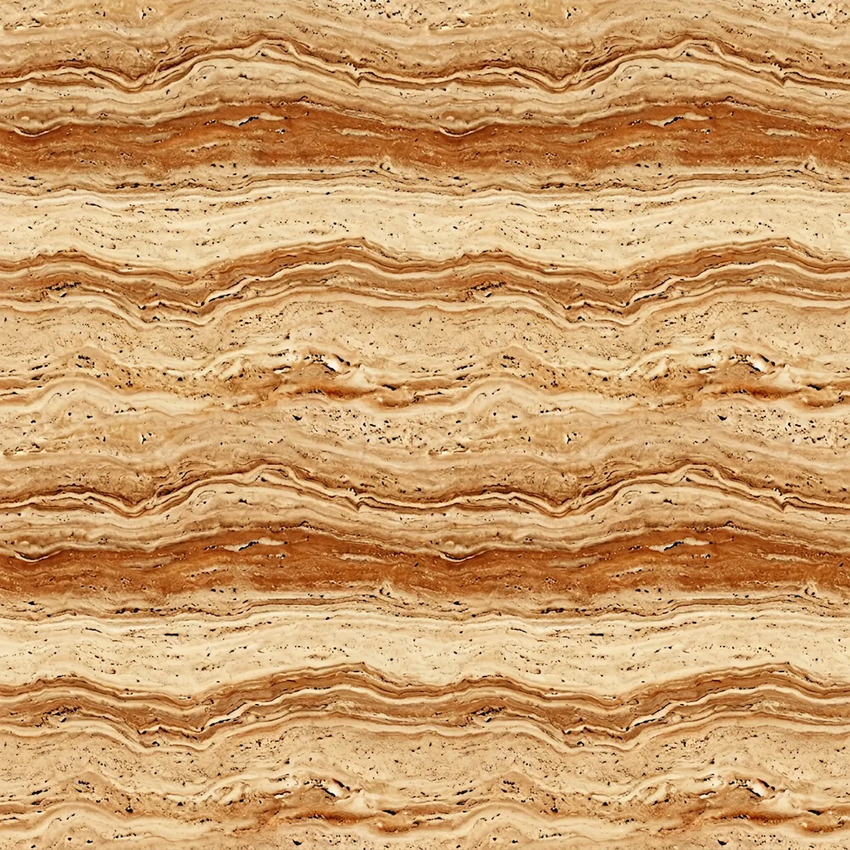 Laser cut and engrave Seamless Wavy Banded Marble Stone Texture