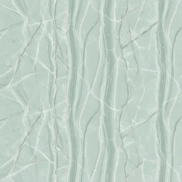 Seamless Light Green Marble Texture With Veined Patterns