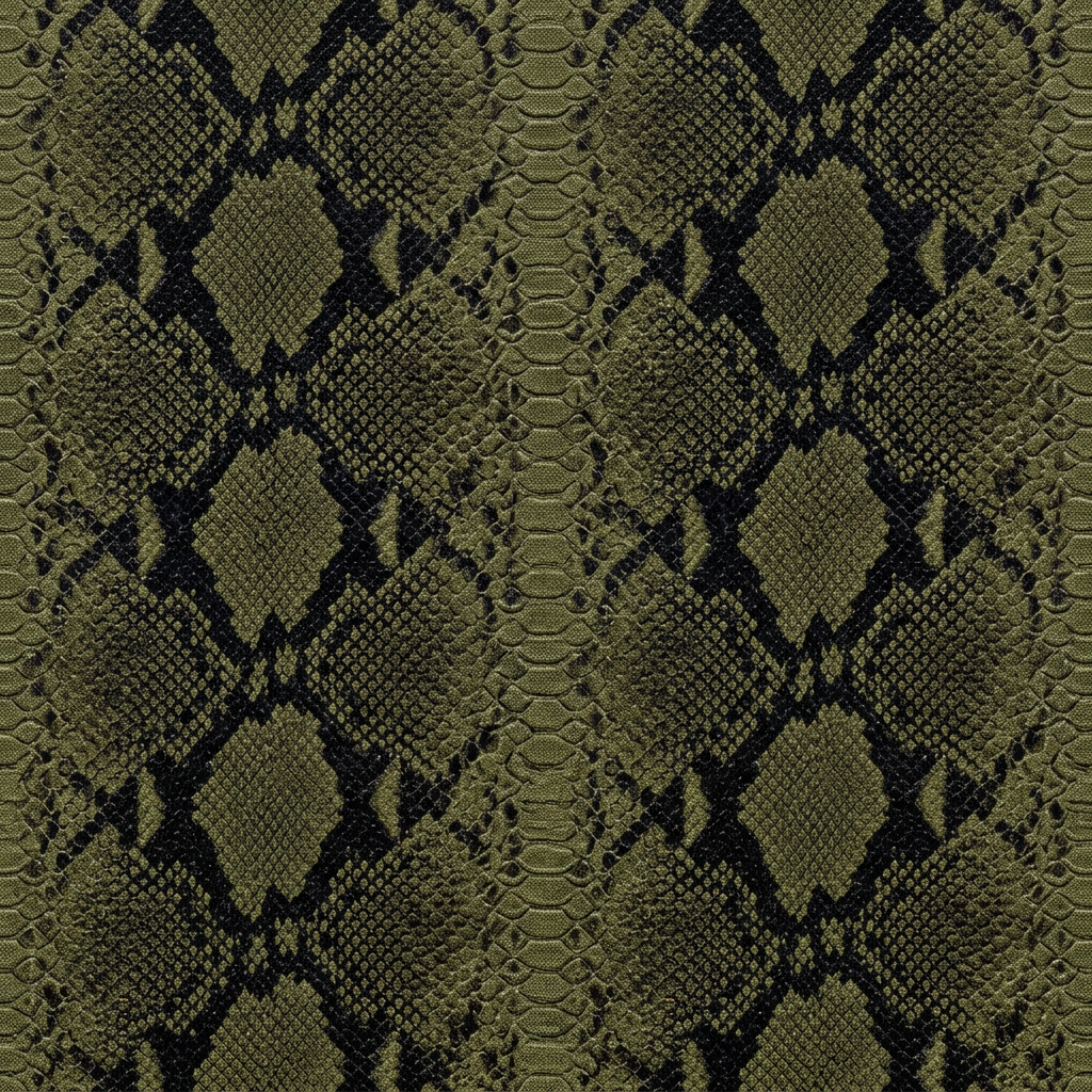 Snake Skin Texture Pattern