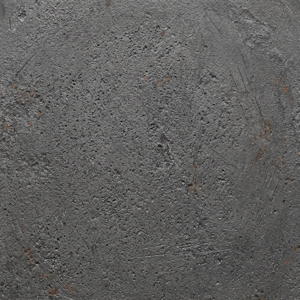 Rough Textured Dark Grey Stone Surface