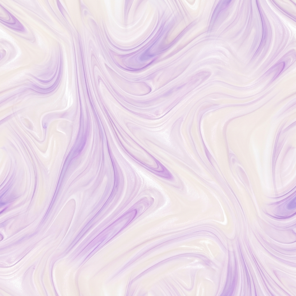 Seamless Purple Marble Texture Pattern