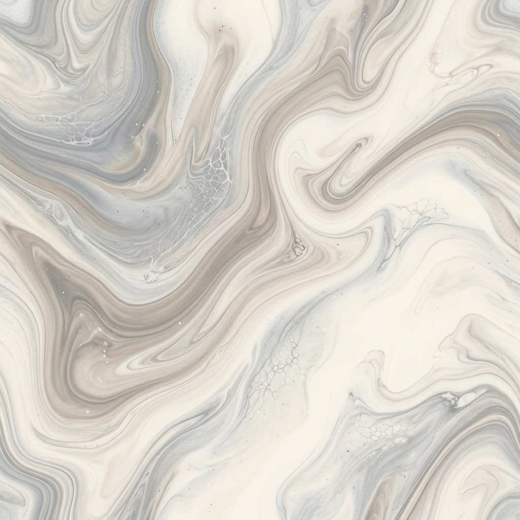 Abstract Swirling Marble Fluid Art Texture