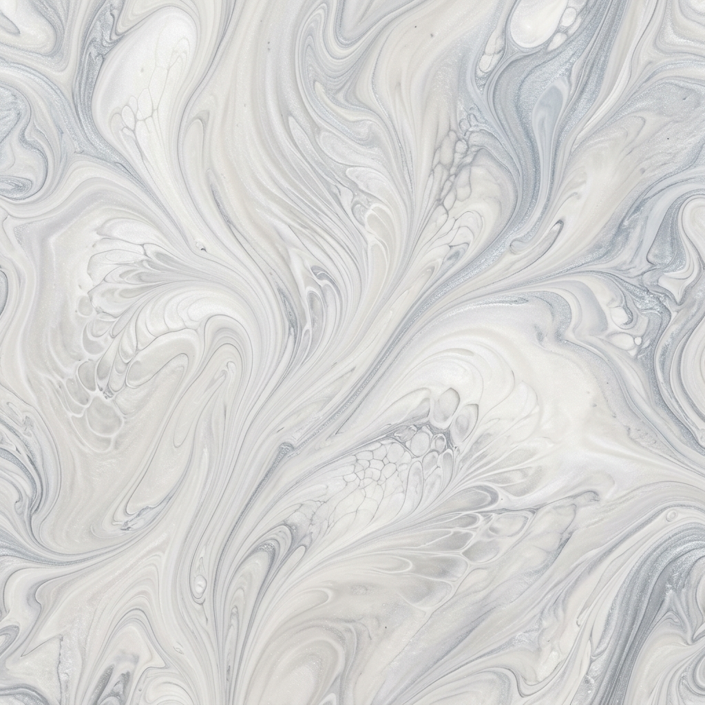 Abstract Fluid Marble Swirl Texture