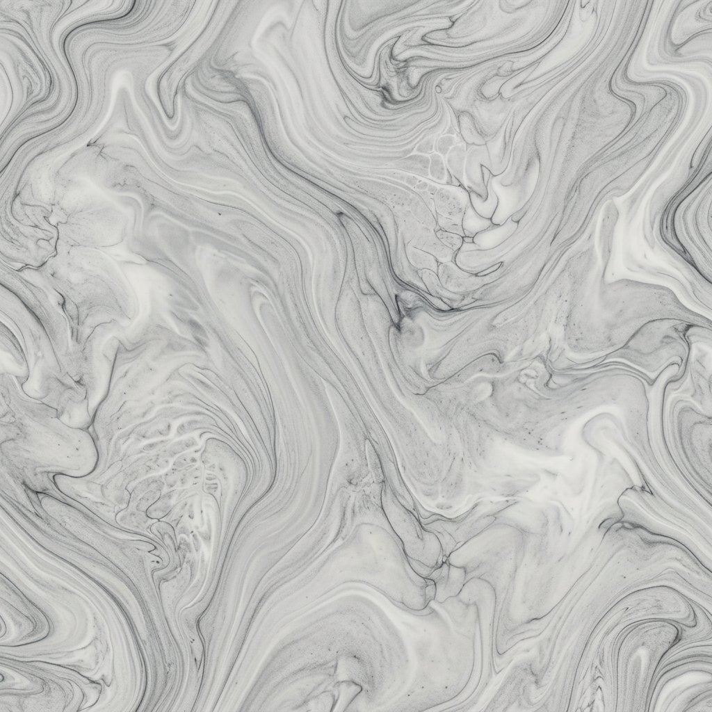 Abstract Fluid Marble Texture Pattern