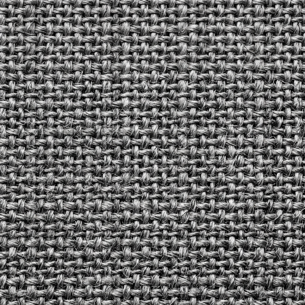 Seamless Woven Textile Fabric Texture