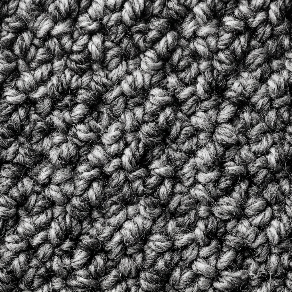 Seamless Knitted Fabric Texture