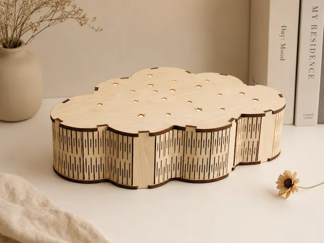 Cloud Light Box