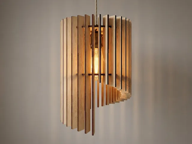 Parametric Lampshade