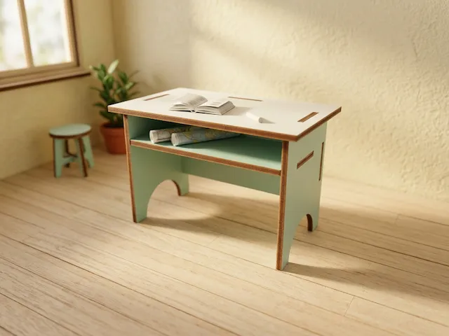 Resizable School Podium
