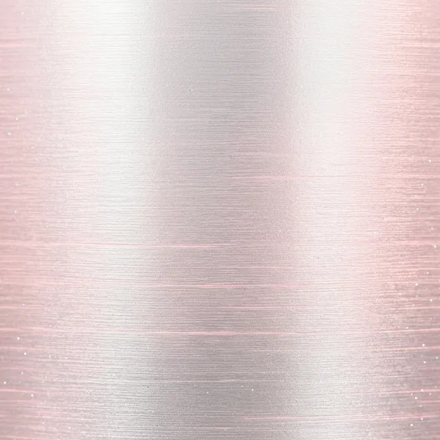 Brushed Rose Gold Metallic Texture