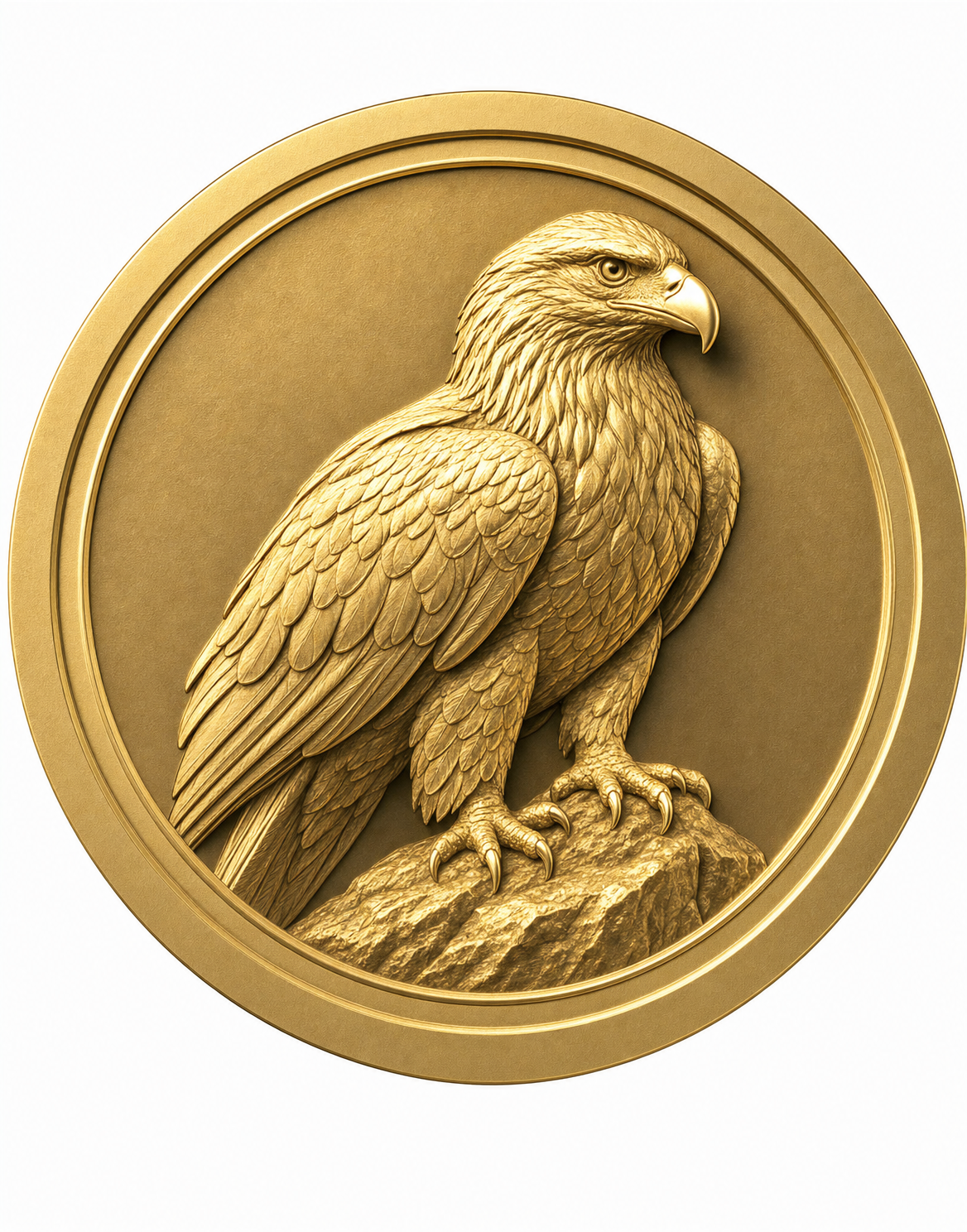 relief_gold_bald_eagle_24k_gold_coin