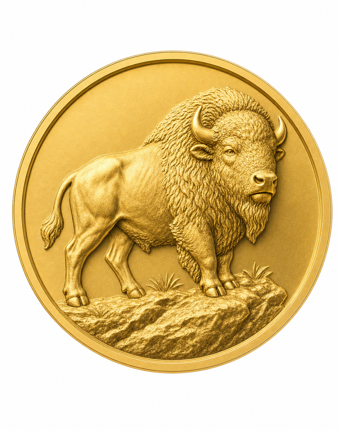 relief_gold_american_bison_24k_gold_coin