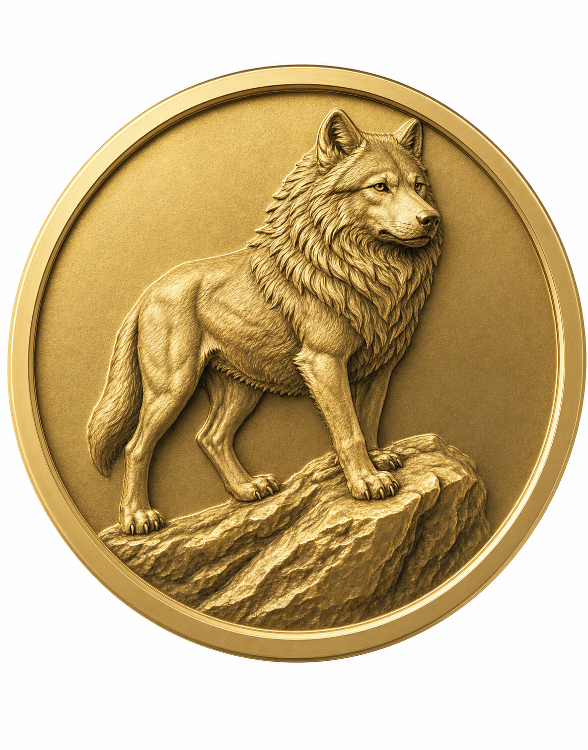 relief_gold_gray_wolf_24k_gold_coin