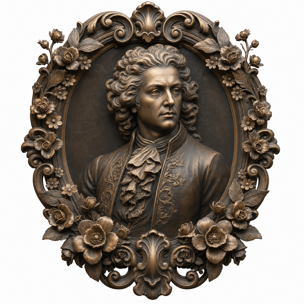 relief_sculpt_human_baroque_composer_bust