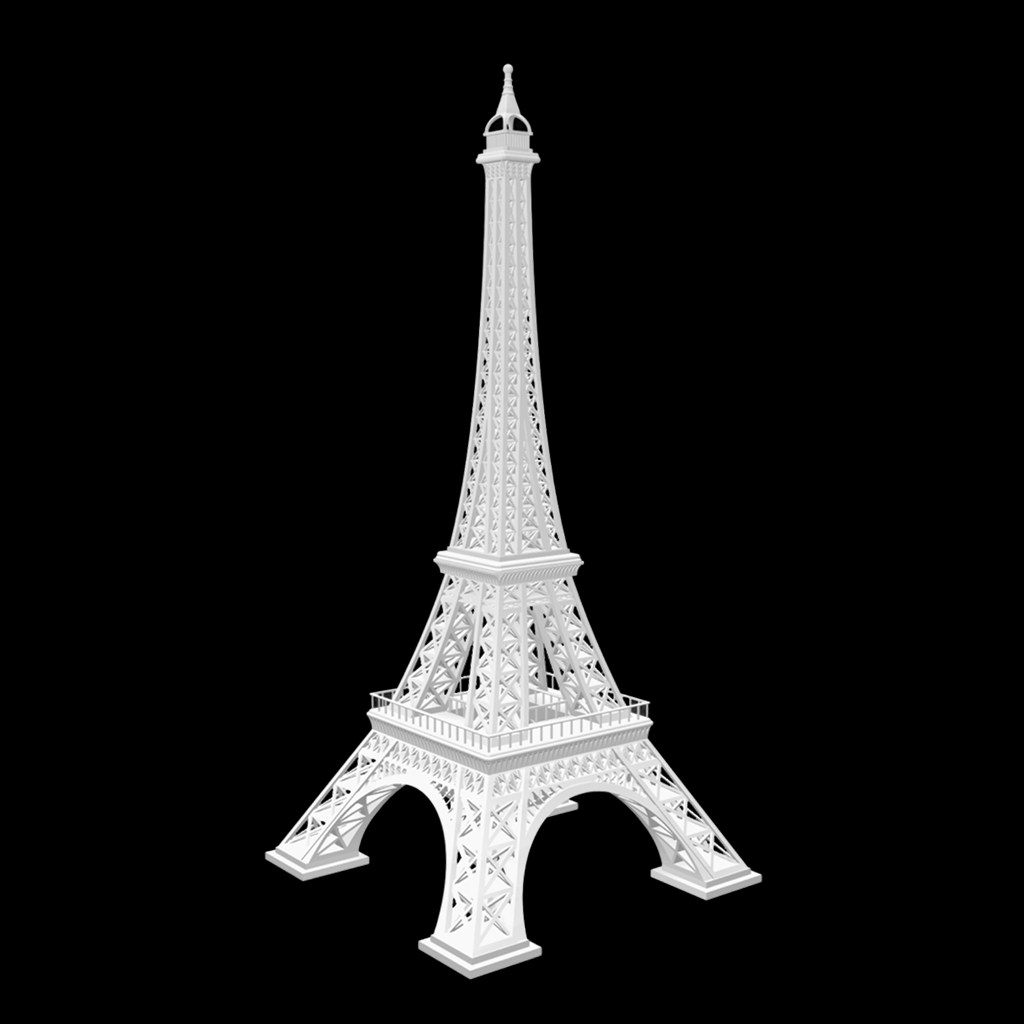 Eiffel Tower Combine