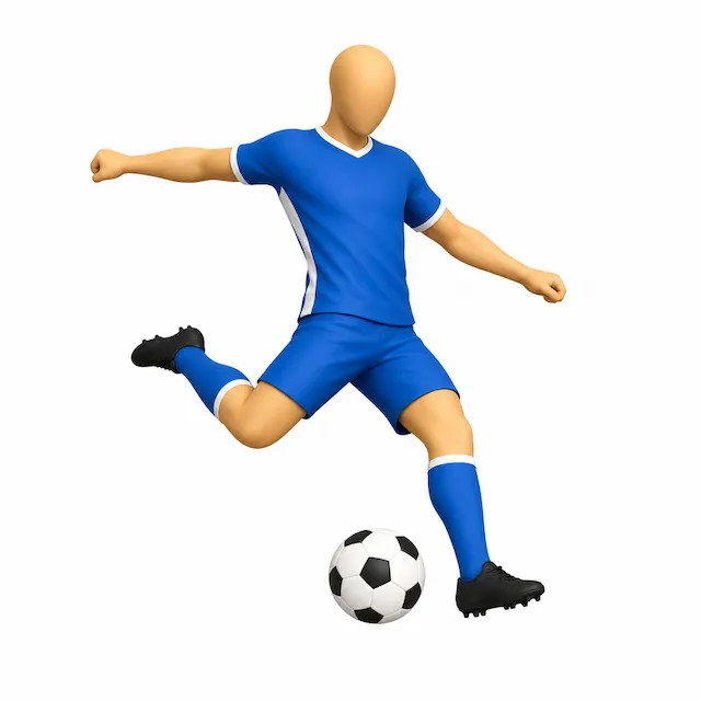 soccer player