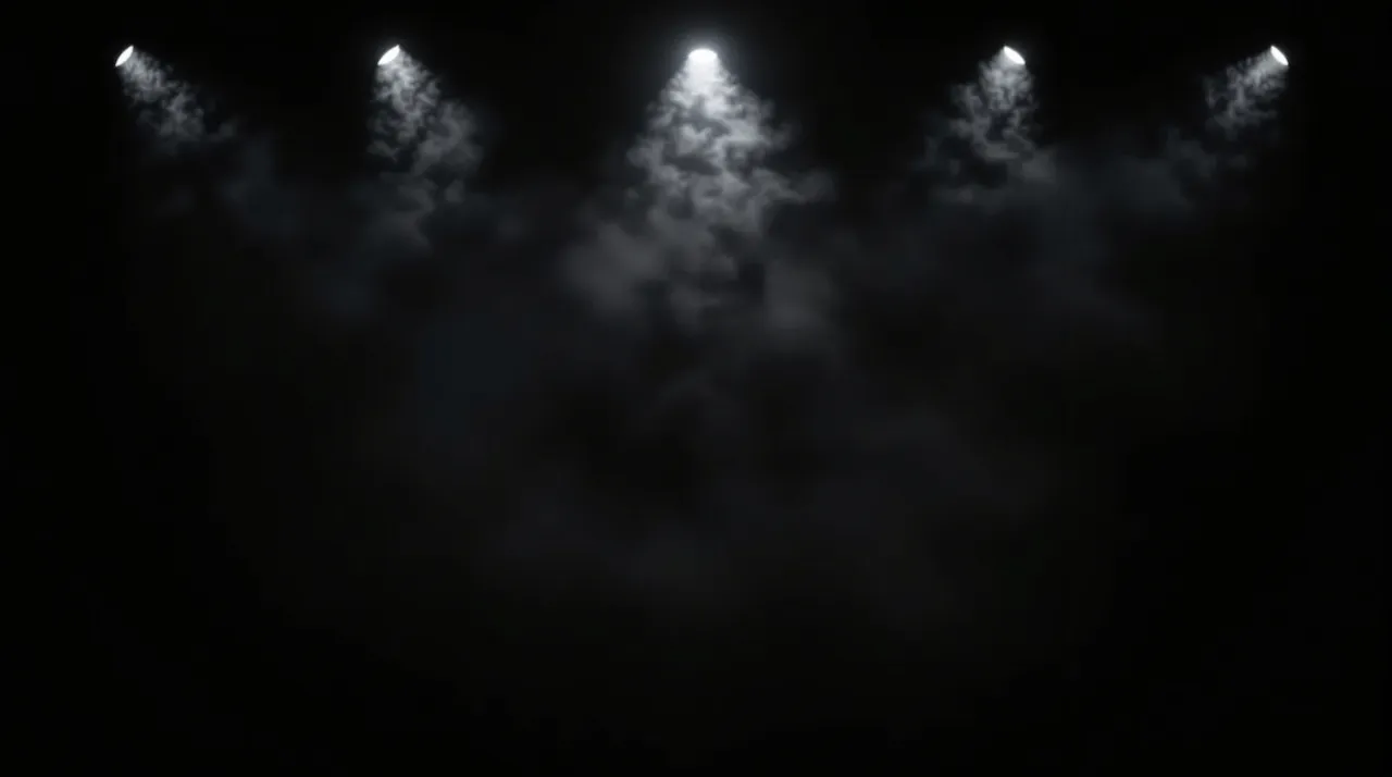 Laser cut and engrave Dark-Misty-Fog-D