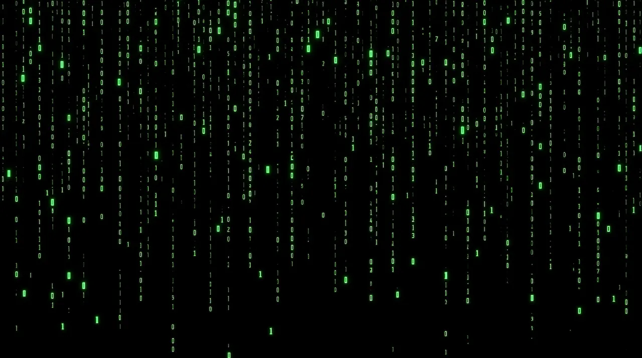 Laser cut and engrave Digital-Matrix-H
