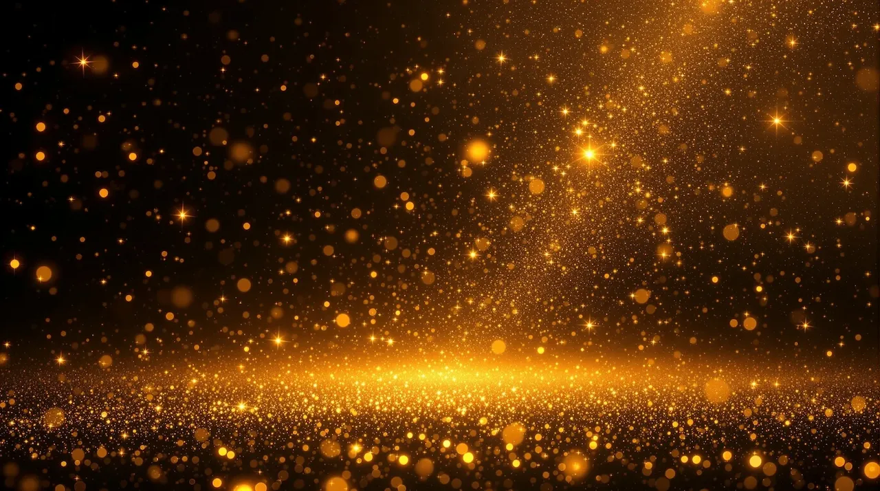 Laser cut and engrave Golden-Dust-D