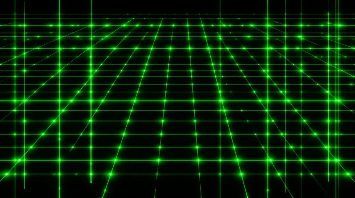 Laser cut and engrave Laser-Grid-B