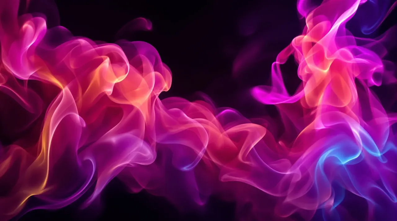Laser cut and engrave Neon-Smoke-M