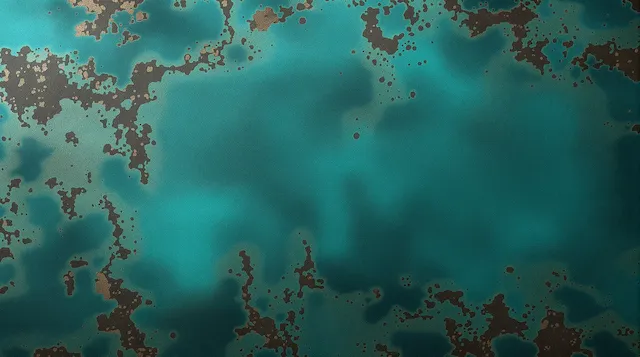 Teal-Patina-A