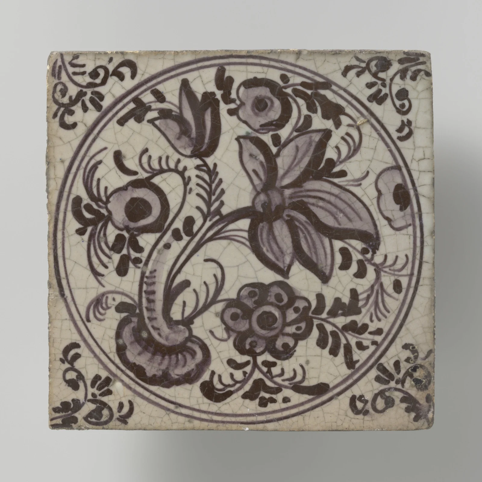 Laser cut and engrave anonymous-Tegel-BK-14607-B