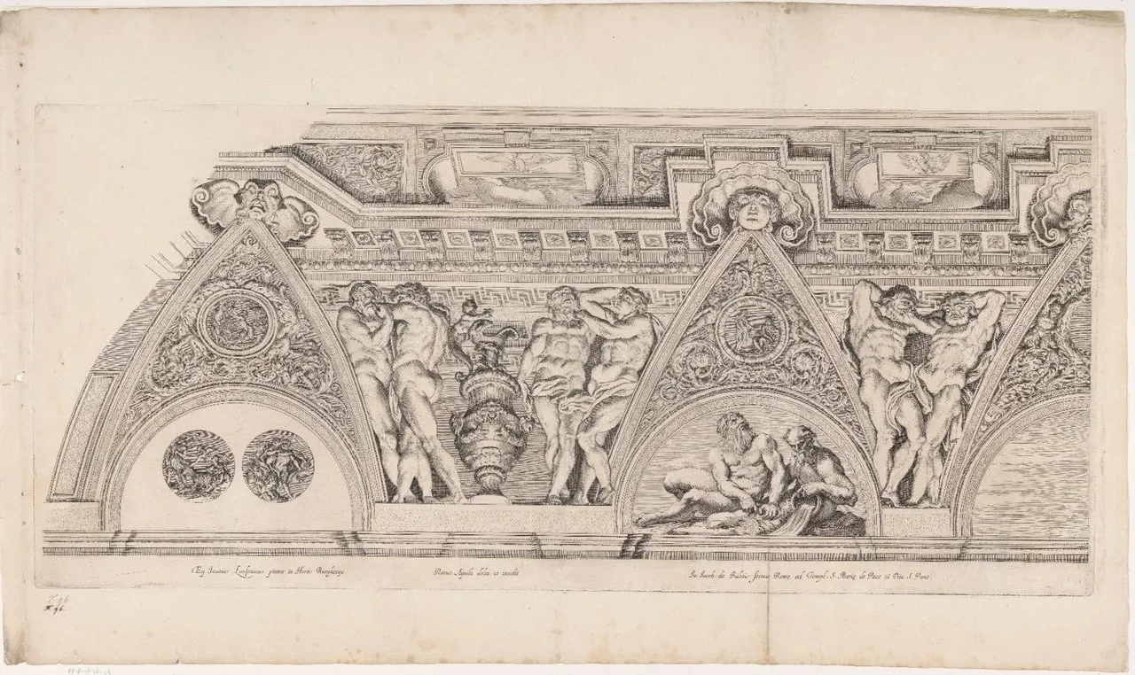 Laser cut and engrave Unknown-Verzameling_van_goden_op_de_Olympus-RP-P-H-H-13