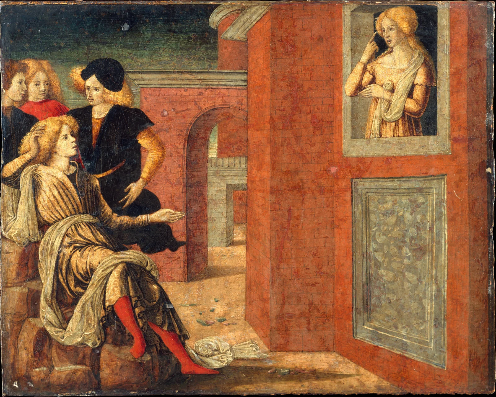 Liberale_da_Verona-Scene_from_a_Novella-1986.147