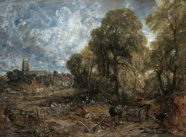 Stoke-by-Nayland