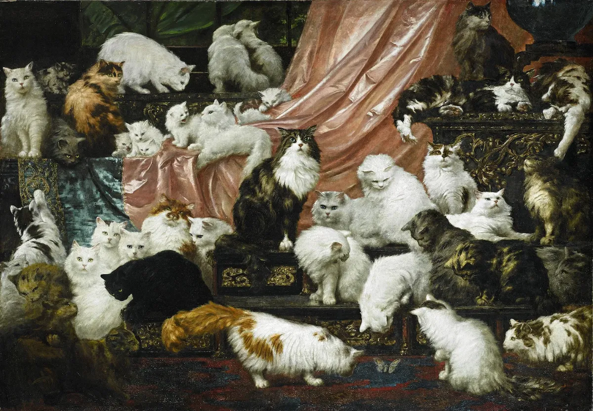 Laser cut and engrave Carl Kahler - My Wife's Lovers