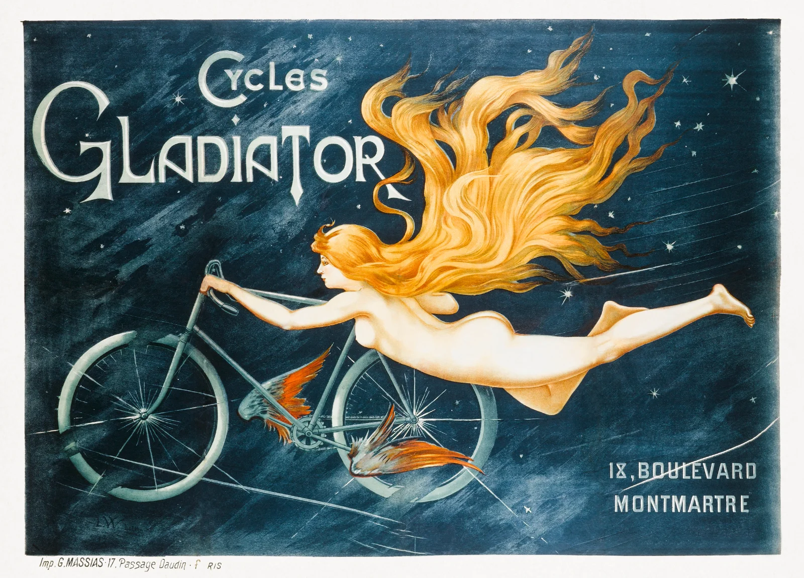 Cycles Gladiator (1895)