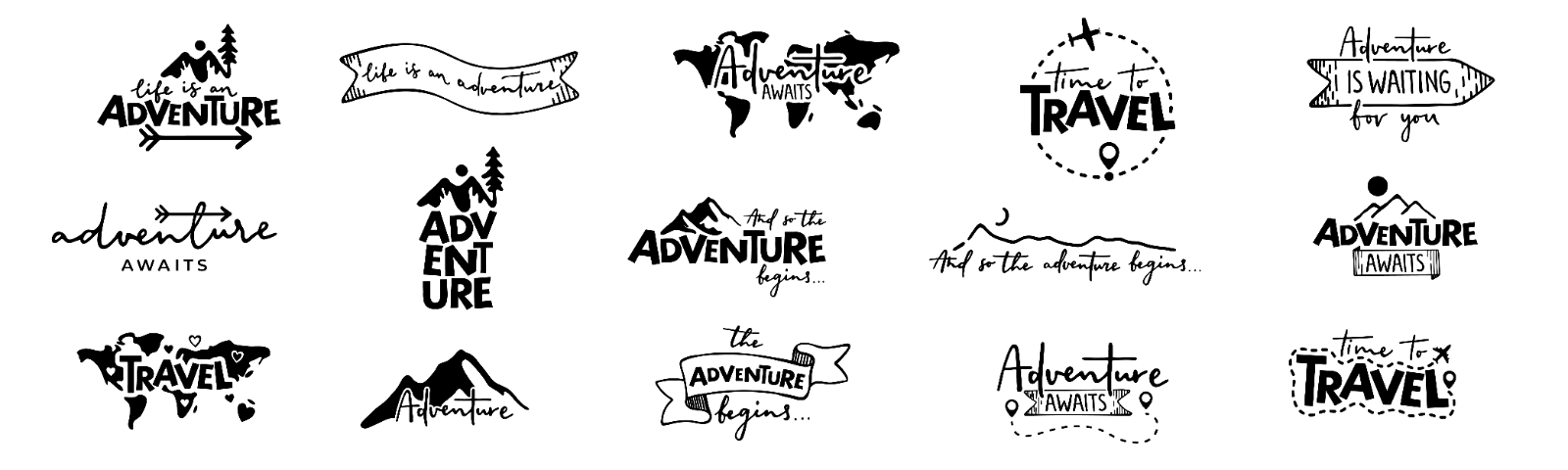 Blank Space Placeholder