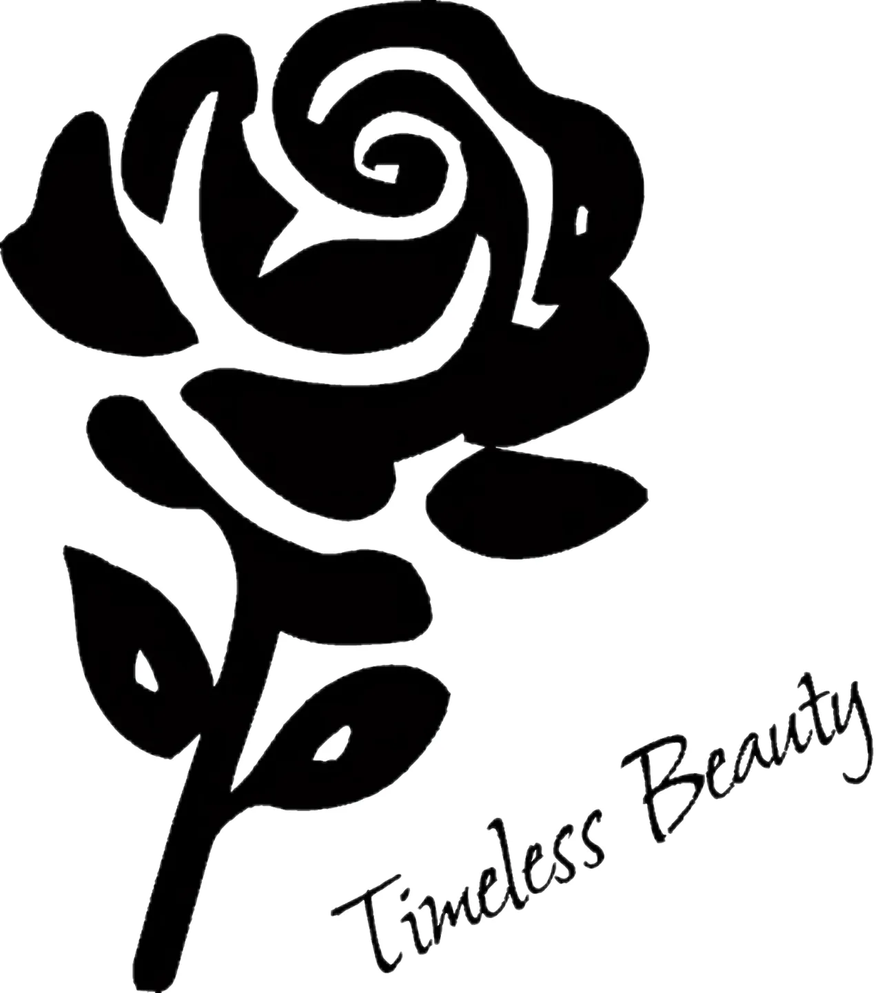 Laser cut and engrave Decorative Floral Wreath Template